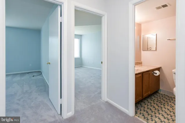 a view of small space