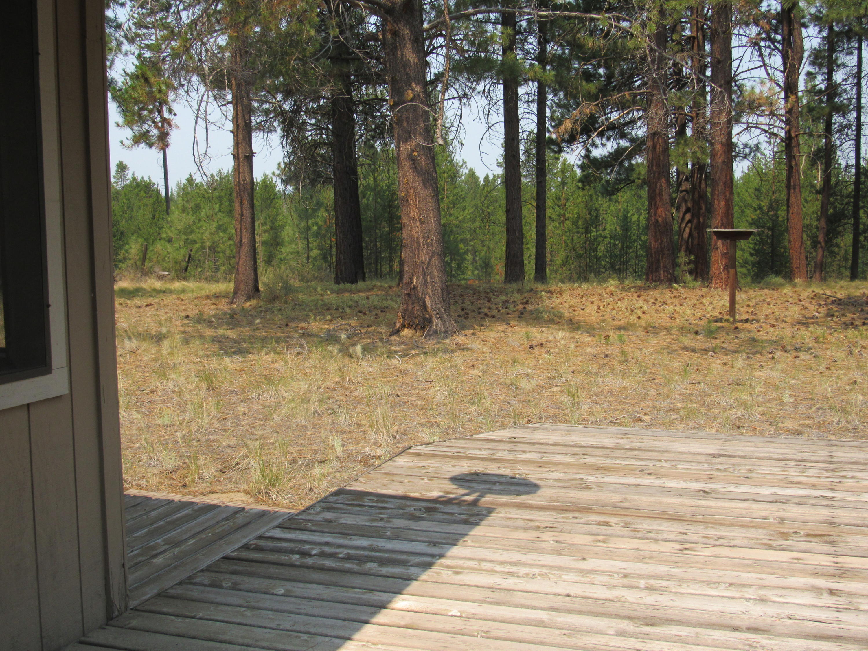 51582 Ash Road La Pine, OR 97739 - Photo 47 of 52 Back Yard from Deck