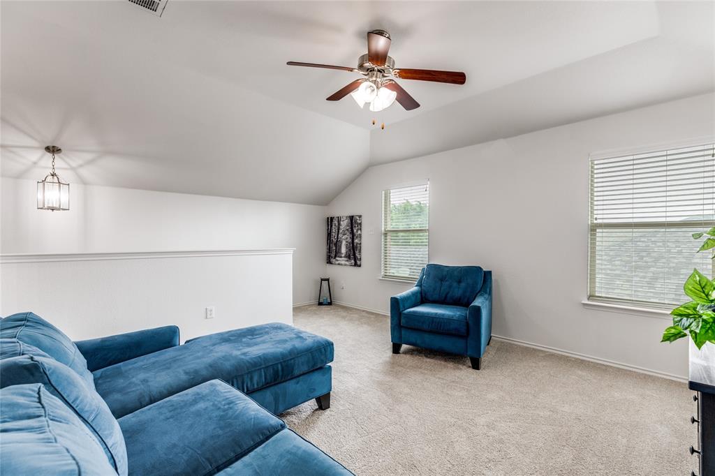 1800 Rodeo Drive Anna, TX 75409 - Photo 26 of 33 Flex space. Game, Media or Play.