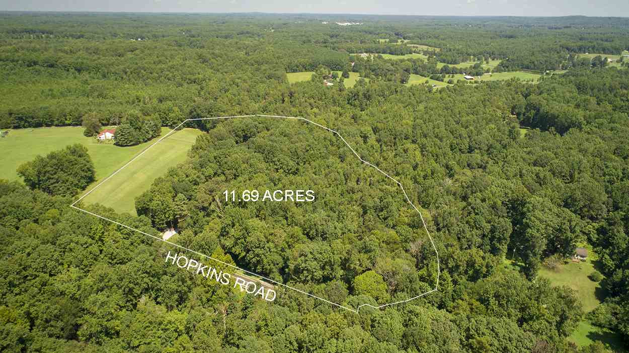 Layout of the Land