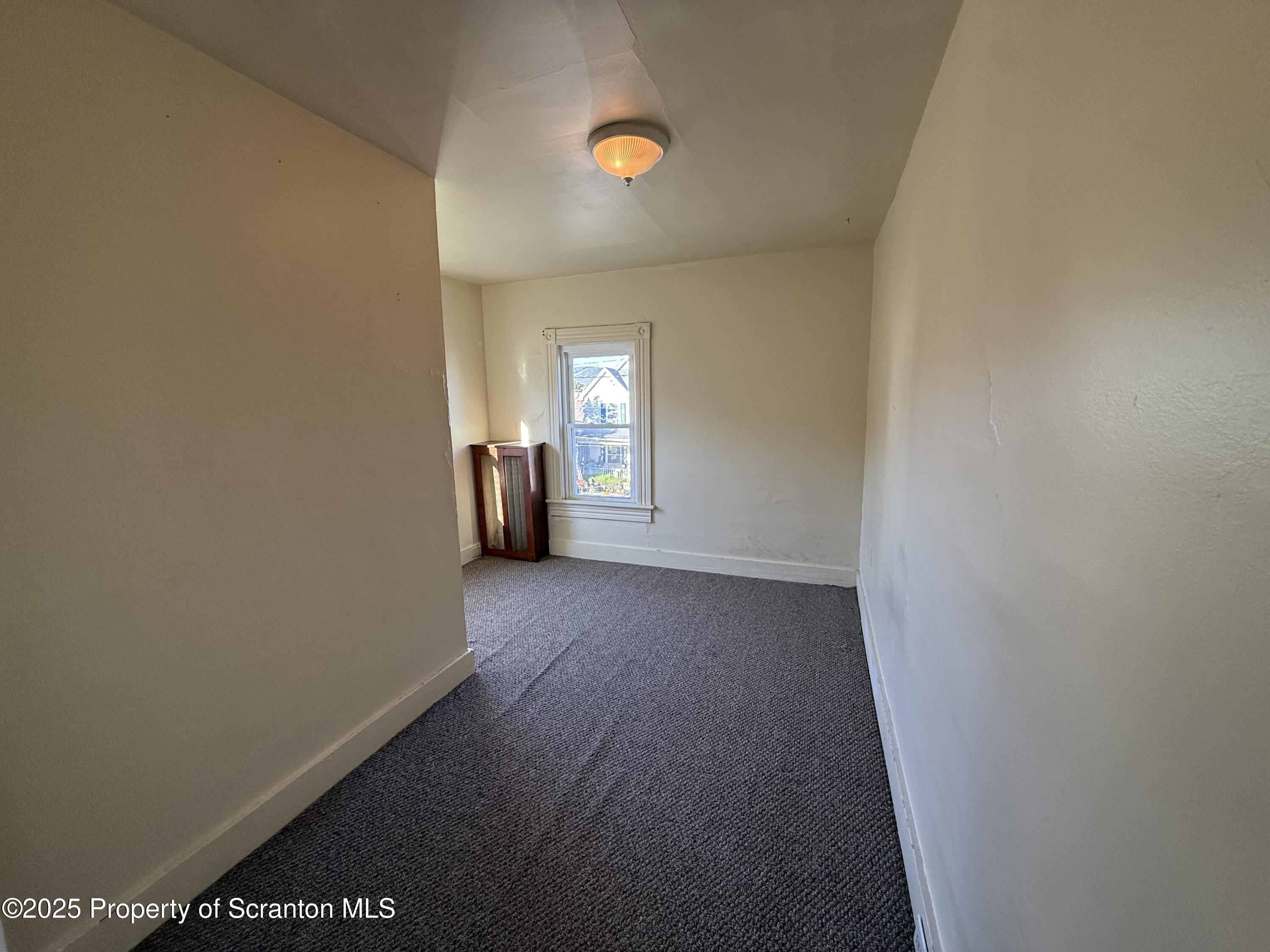 1315 Farr Street, Unit 2 Scranton, PA 18504 - Photo 9 of 14 a view of a hallway