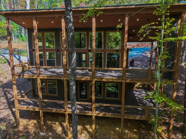 $799,000 | 1990 Big Creek Road, Cherry Log, GA 30522