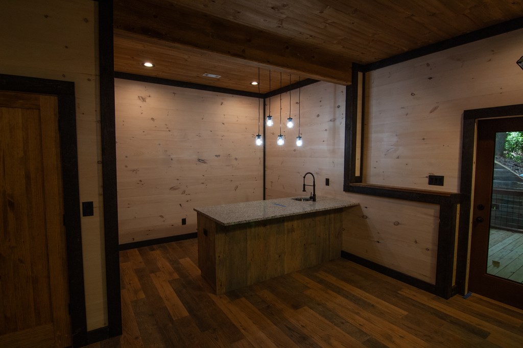 1990 Big Creek Road Cherry Log, GA 30522 - Photo 14 of 48 lower level deck