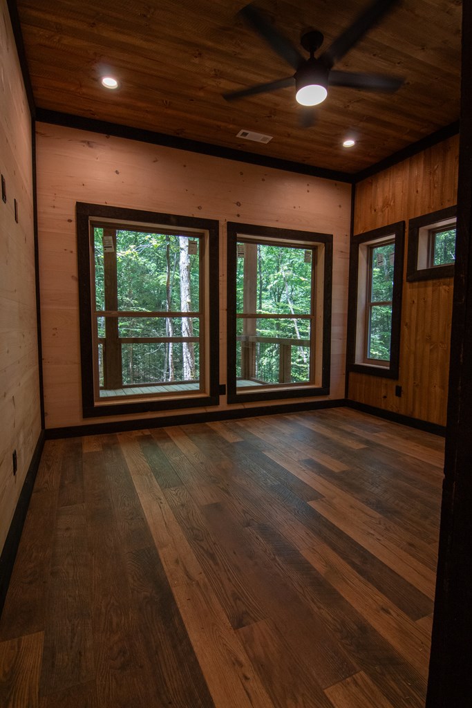 1990 Big Creek Road Cherry Log, GA 30522 - Photo 17 of 48 third bedroom