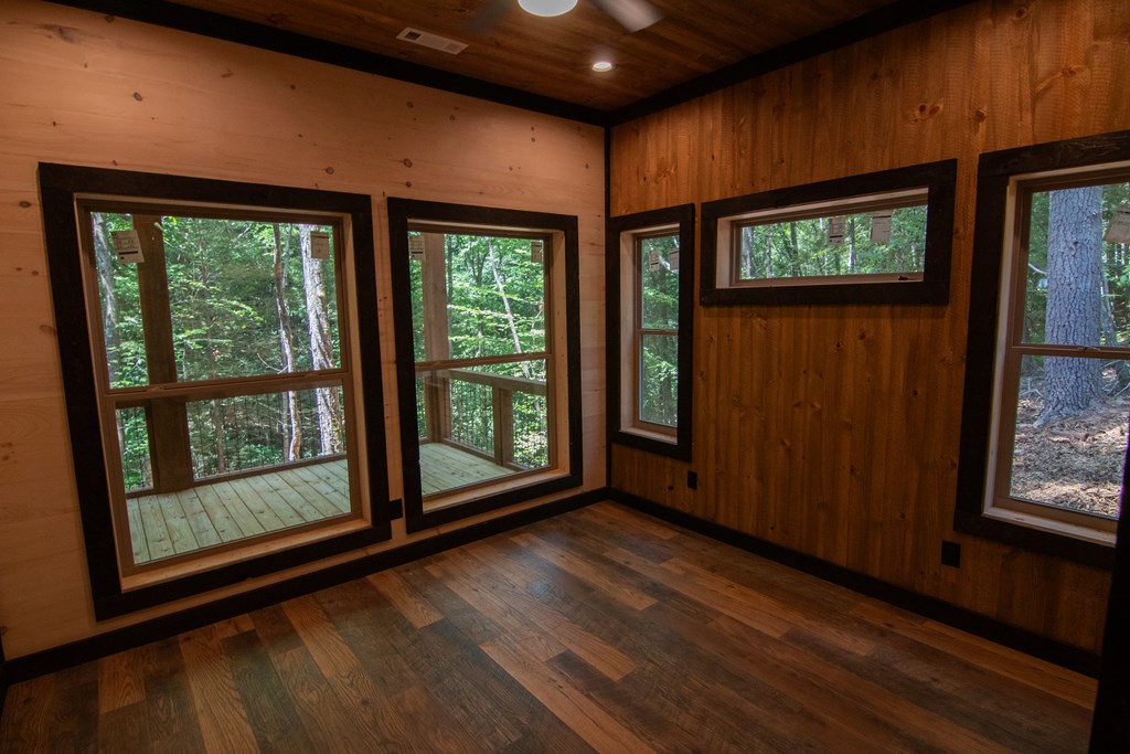 1990 Big Creek Road Cherry Log, GA 30522 - Photo 18 of 48 second bedroom