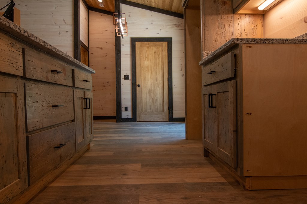 1990 Big Creek Road Cherry Log, GA 30522 - Photo 21 of 48 lower level living room
