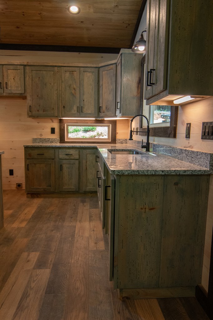 1990 Big Creek Road Cherry Log, GA 30522 - Photo 22 of 48 dining area