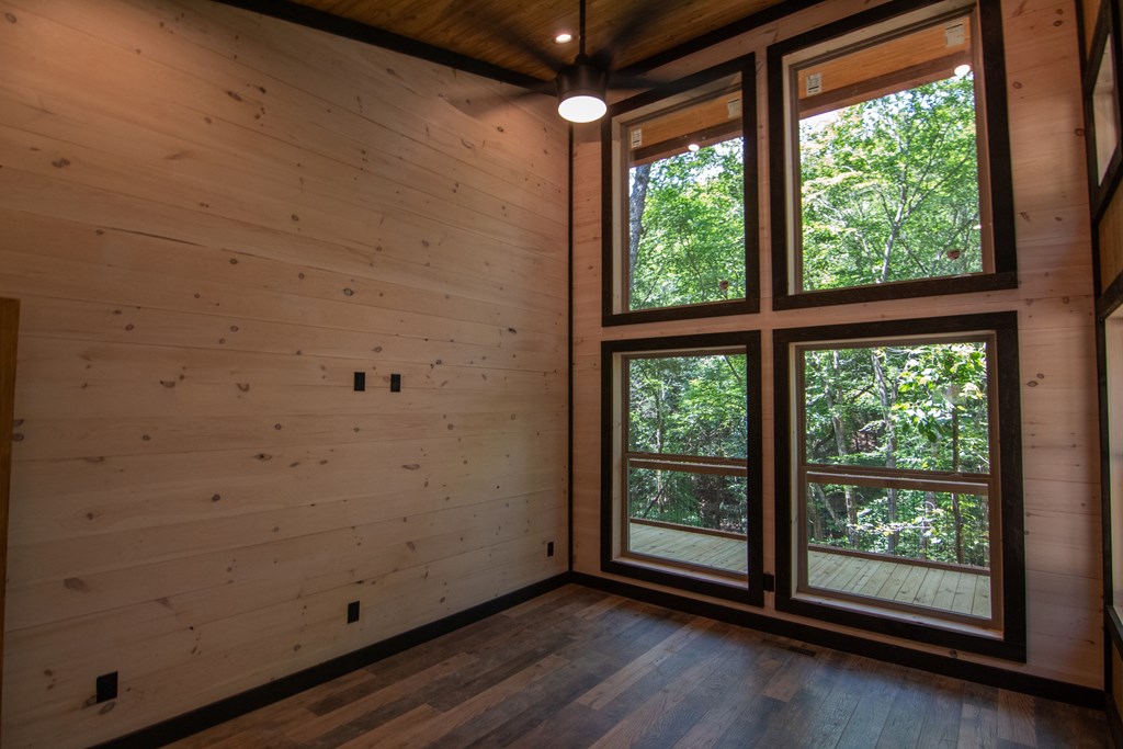1990 Big Creek Road Cherry Log, GA 30522 - Photo 25 of 48 stairs to lower level