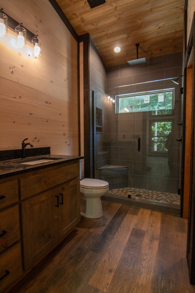 1990 Big Creek Road Cherry Log, GA 30522 - Photo 26 of 48 main living room