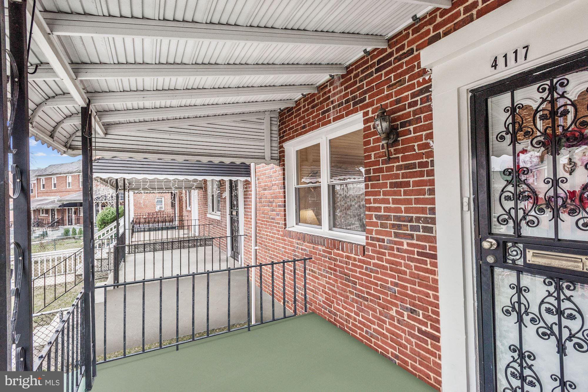 4117 Mountwood Road Baltimore, MD 21229 - Photo 2 of 24 Welcome Home!