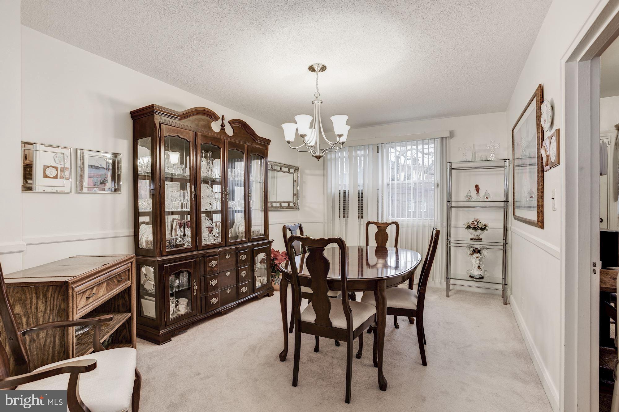 4117 Mountwood Road Baltimore, MD 21229 - Photo 5 of 24 Dining Room