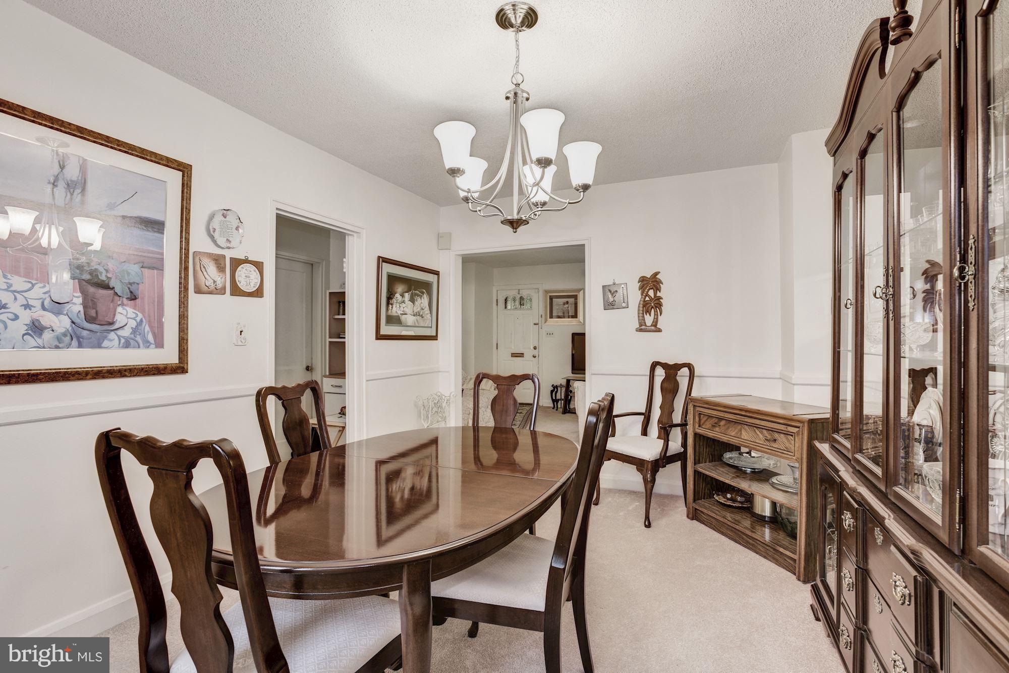 4117 Mountwood Road Baltimore, MD 21229 - Photo 6 of 24 Dining Room