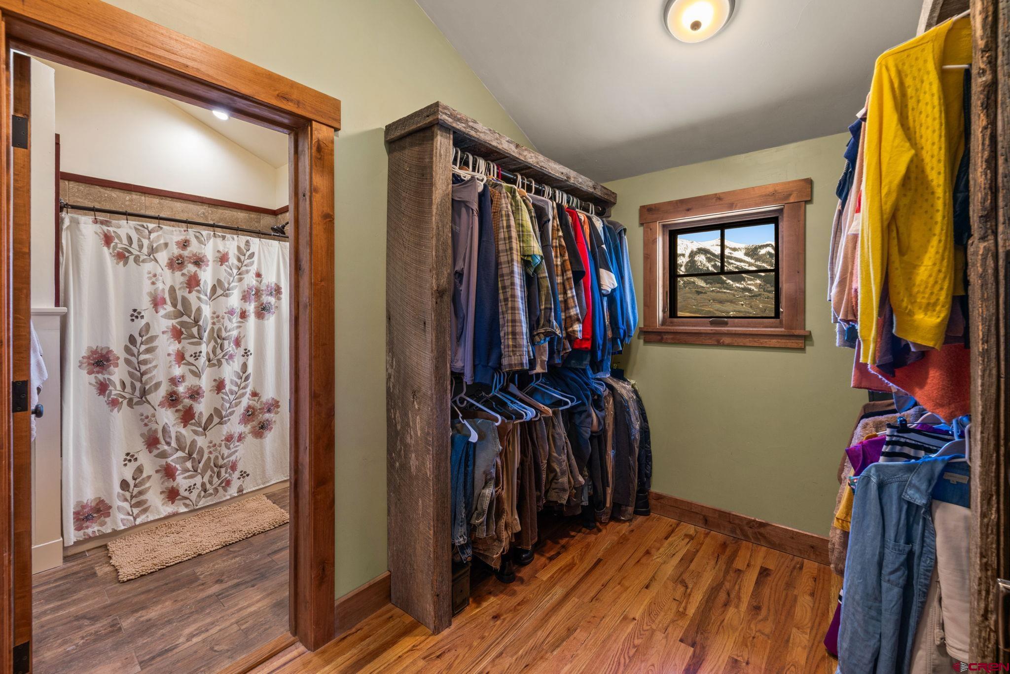 3893 Bryant Avenue Crested Butte, CO 81224 - Photo 23 of 45 a view of a closet with storage