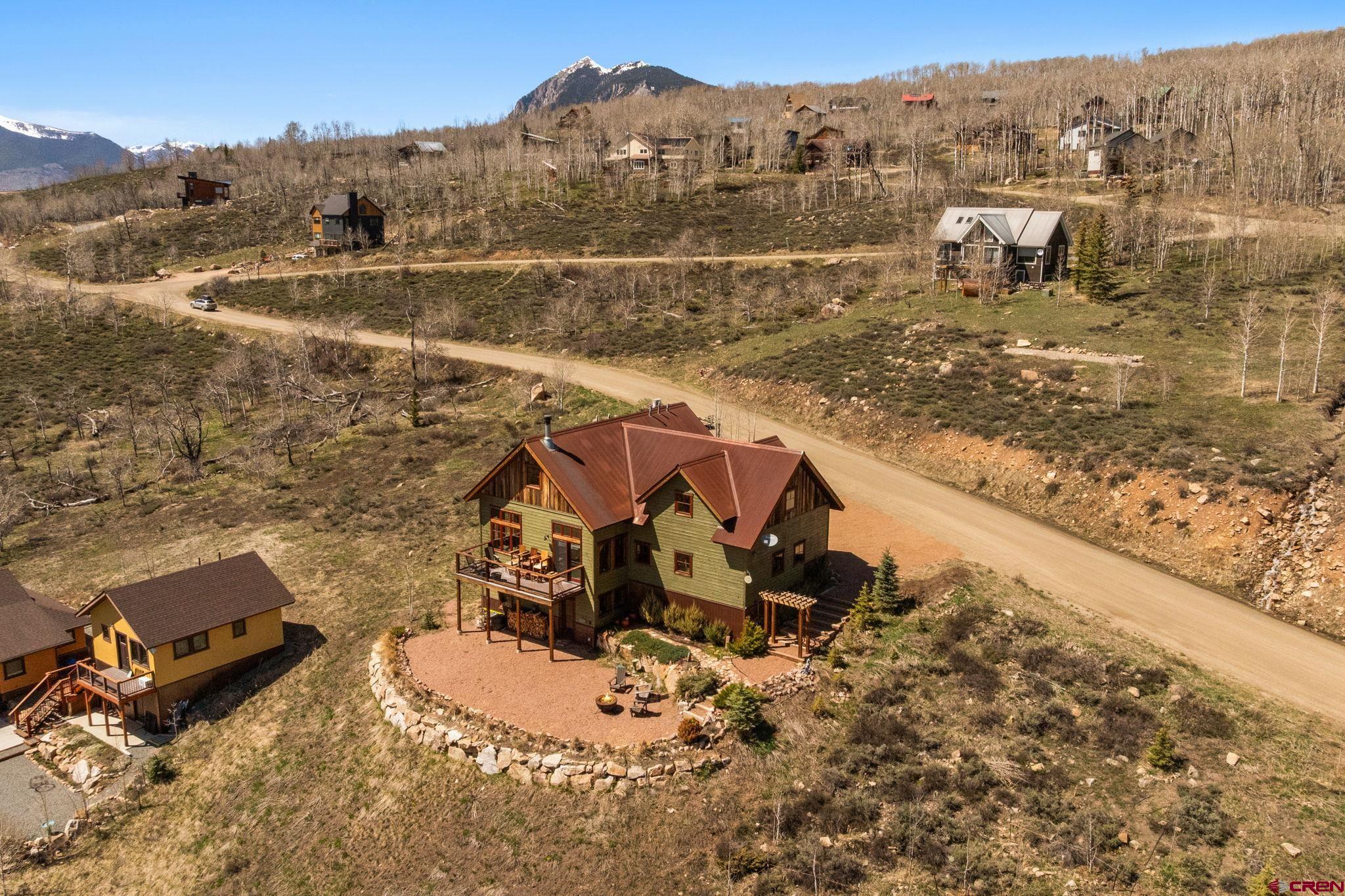 3893 Bryant Avenue Crested Butte, CO 81224 - Photo 45 of 45
