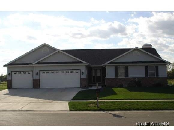 505 Waterwheel Drive Rochester, IL 62563 - Photo 1 of 1