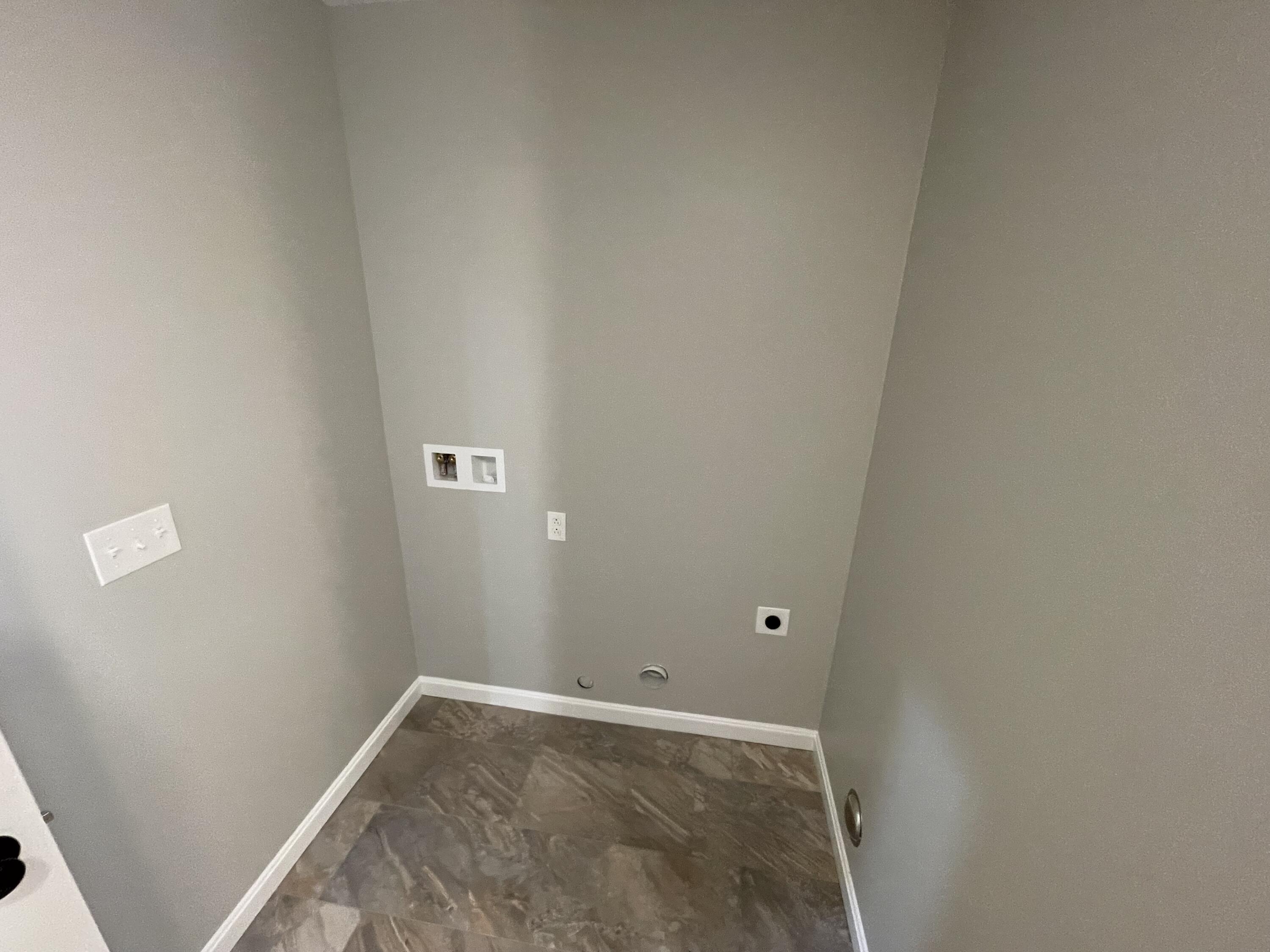 579 Ridge Road Windsor, ME 04363 - Photo 18 of 20 Spare Bathroom washer & Dryer hook up