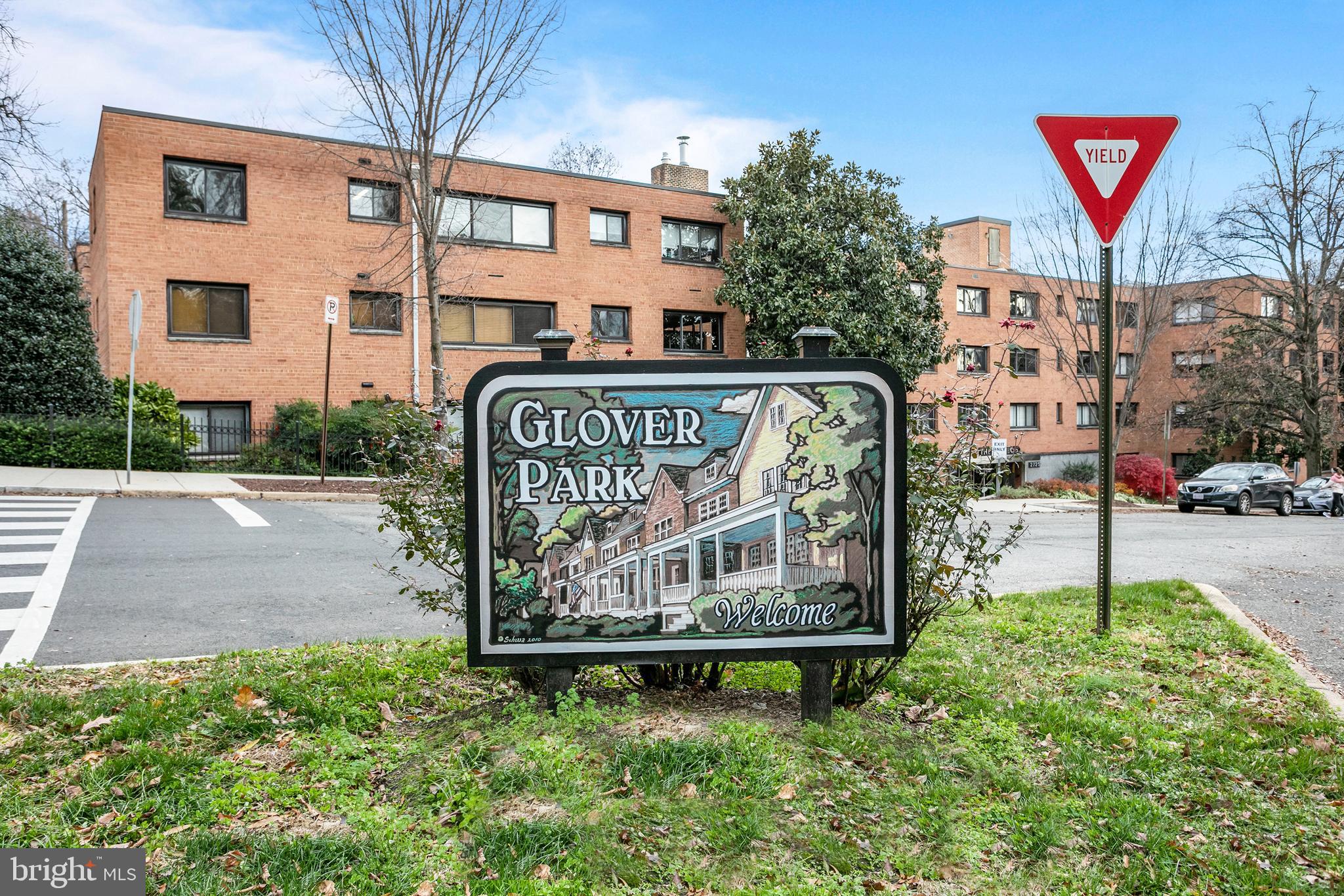3900 Tunlaw Road Northwest, Unit 218 Washington, DC 20007 - Photo 11 of 14 Neighborhood