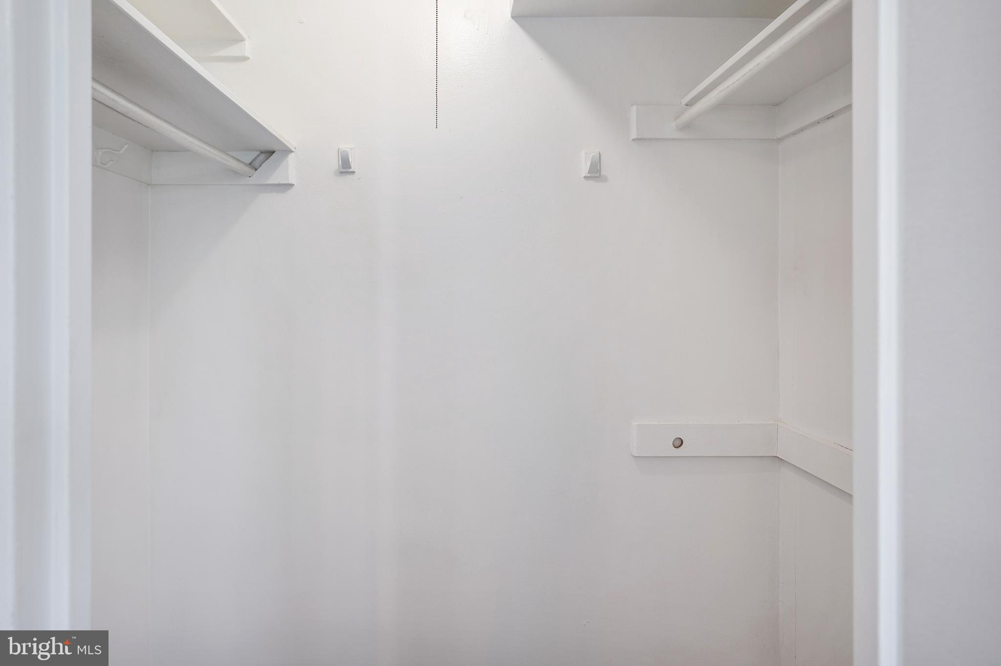 3900 Tunlaw Road Northwest, Unit 218 Washington, DC 20007 - Photo 9 of 14 Walk-in Closet