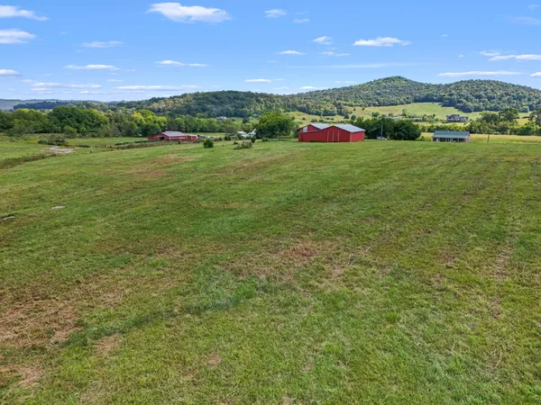 a view of outdoor space and mountain view