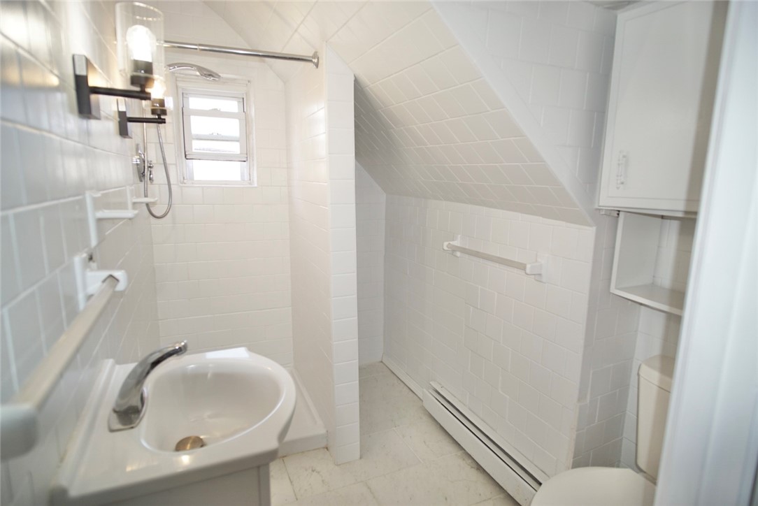 50 Laban Street Providence, RI 02909 - Photo 18 of 20 Full Bathroom (located on the 2nd floor with 3 bedrooms)
