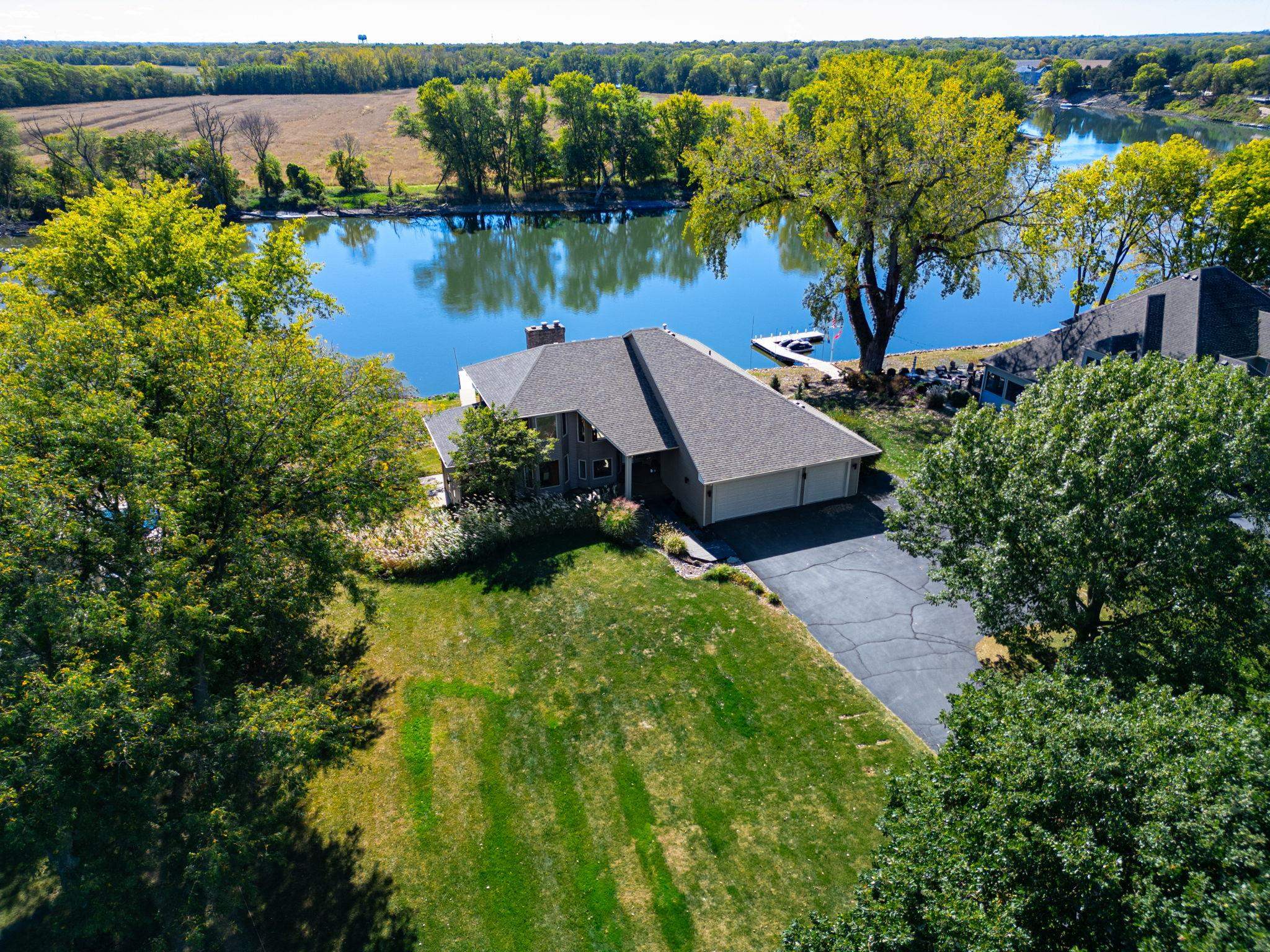 9802 Rivers Bend Drive Roscoe, IL 61073 - Photo 1 of 46