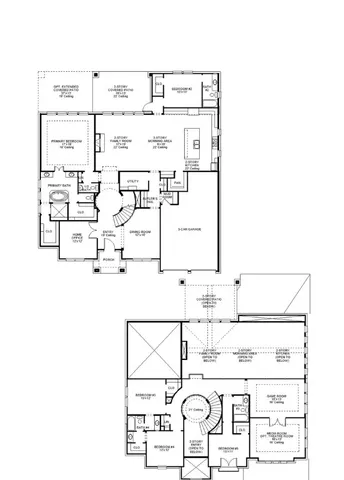 $1,114,900 | 201 Oswalt Way, Liberty Hill, TX 78642