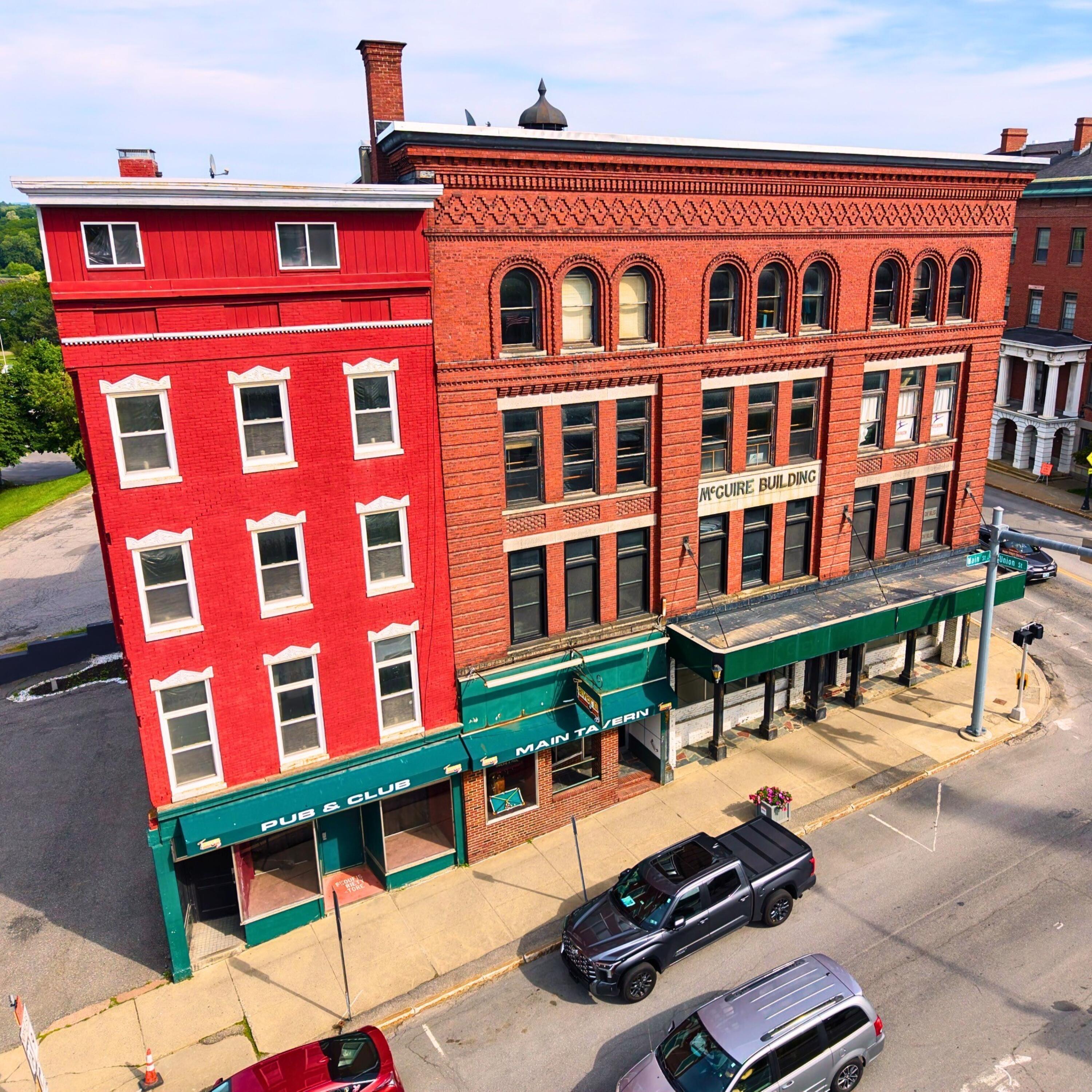 158 Main Street Bangor, ME 04401 - Photo 2 of 13 McGuire Building