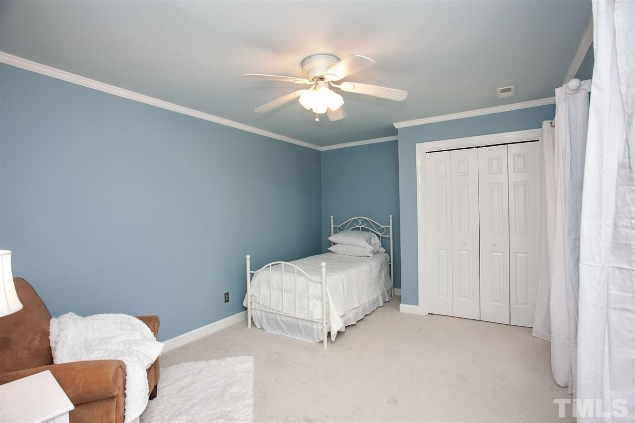 117 Hartland Court Raleigh, NC 27614 - Photo 15 of 23 2nd bedroom