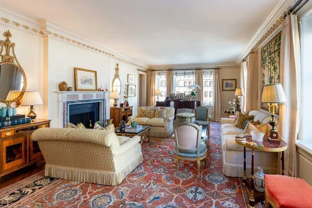 $12,000,000 | 1175 Park Avenue, Unit 13A | Upper East Side