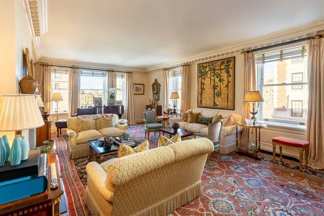 $12,000,000 | 1175 Park Avenue, Unit 13A | Upper East Side