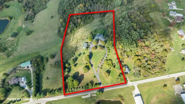 $675,000 | 6118 Highway 48, Lawrenceburg, IN 47025