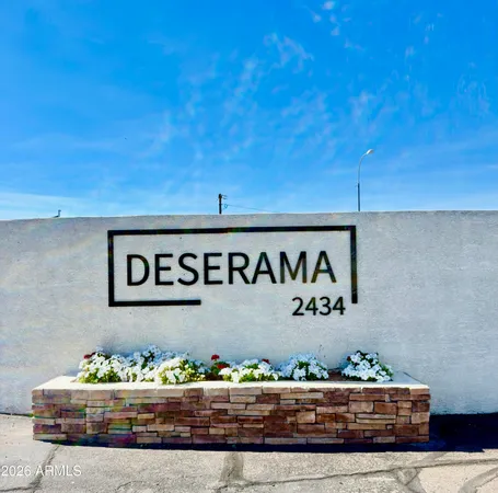 $68,900 | 2434 East Main Street, Unit 3, Mesa, AZ 85213