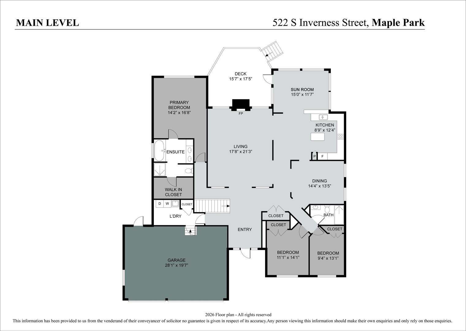 522 South Inverness Street Maple Park, IL 60151 - Photo 57 of 58