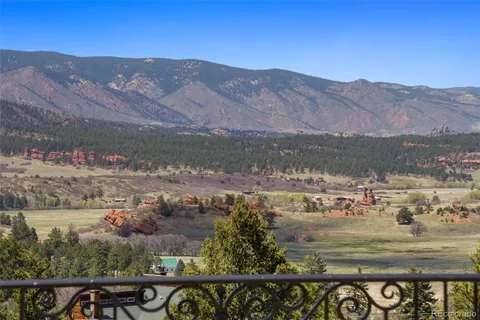 $2,250,000 | 2869 West Valley Park Drive, Larkspur, CO 80118