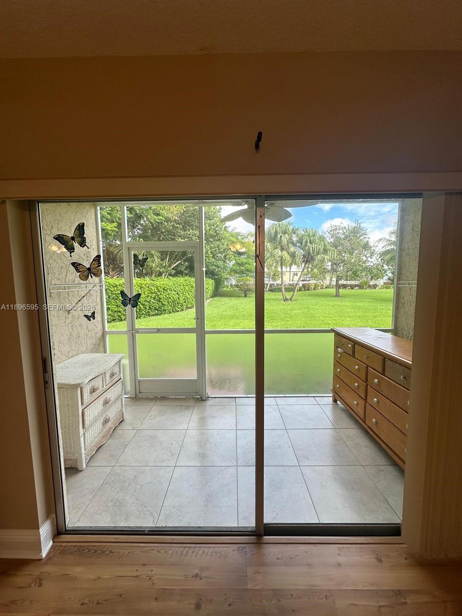 9848 Marina Boulevard, Unit 811 Boca Raton, FL 33428 - Photo 27 of 86 To your patio where is the relaxation and the beautiful scenery
