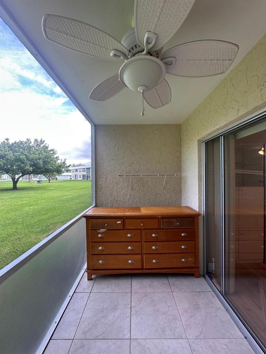 9848 Marina Boulevard, Unit 811 Boca Raton, FL 33428 - Photo 29 of 86 Screened Patio
