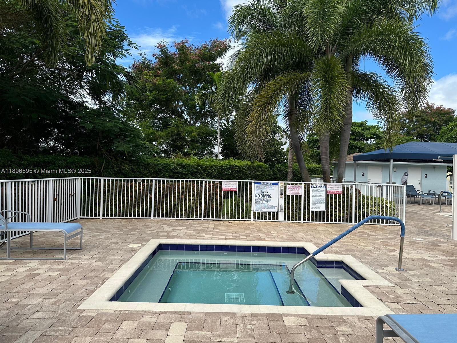 9848 Marina Boulevard, Unit 811 Boca Raton, FL 33428 - Photo 84 of 87 Hot tub