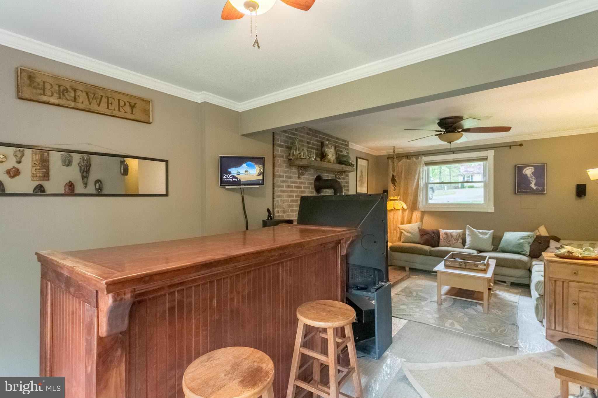 1174 Calvert Beach Road St. Leonard, MD 20685 - Photo 9 of 27 Family Room