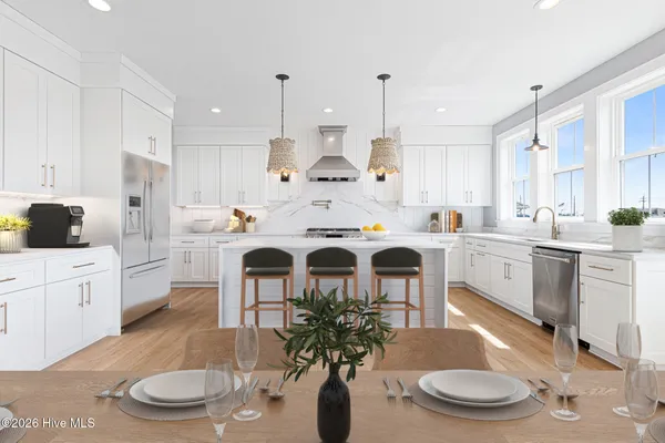 $2,440,000 | 121 Sound Drive, Atlantic Beach, NC 28512