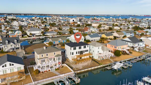 $2,490,000 | 121 Sound Drive, Atlantic Beach, NC 28512