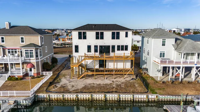 $2,550,000 | 121 Sound Drive, Atlantic Beach, NC 28512