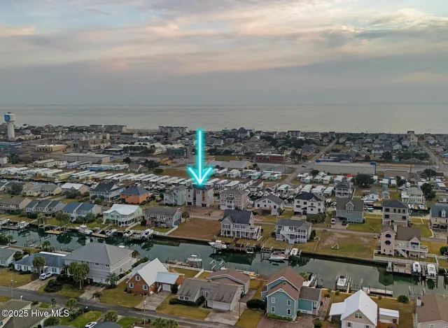 $2,550,000 | 121 Sound Drive, Atlantic Beach, NC 28512