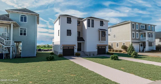 $2,550,000 | 121 Sound Drive, Atlantic Beach, NC 28512