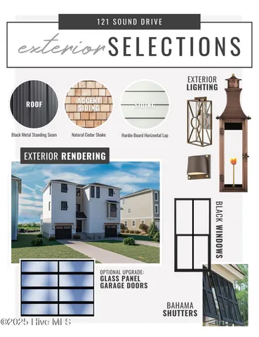 $2,550,000 | 121 Sound Drive, Atlantic Beach, NC 28512