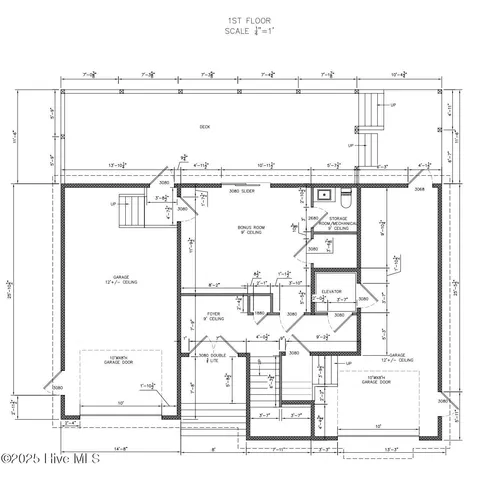 $2,550,000 | 121 Sound Drive, Atlantic Beach, NC 28512