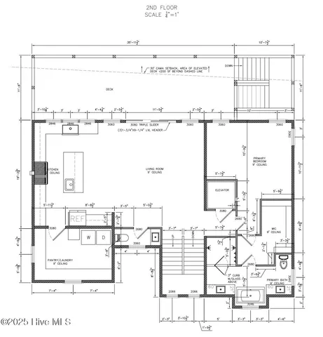 $2,550,000 | 121 Sound Drive, Atlantic Beach, NC 28512