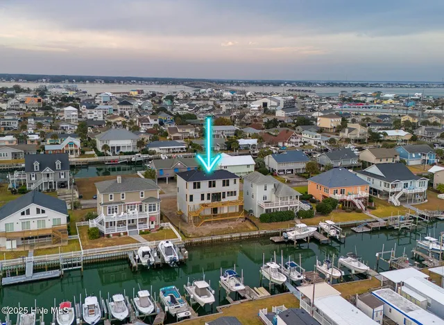 $2,550,000 | 121 Sound Drive, Atlantic Beach, NC 28512