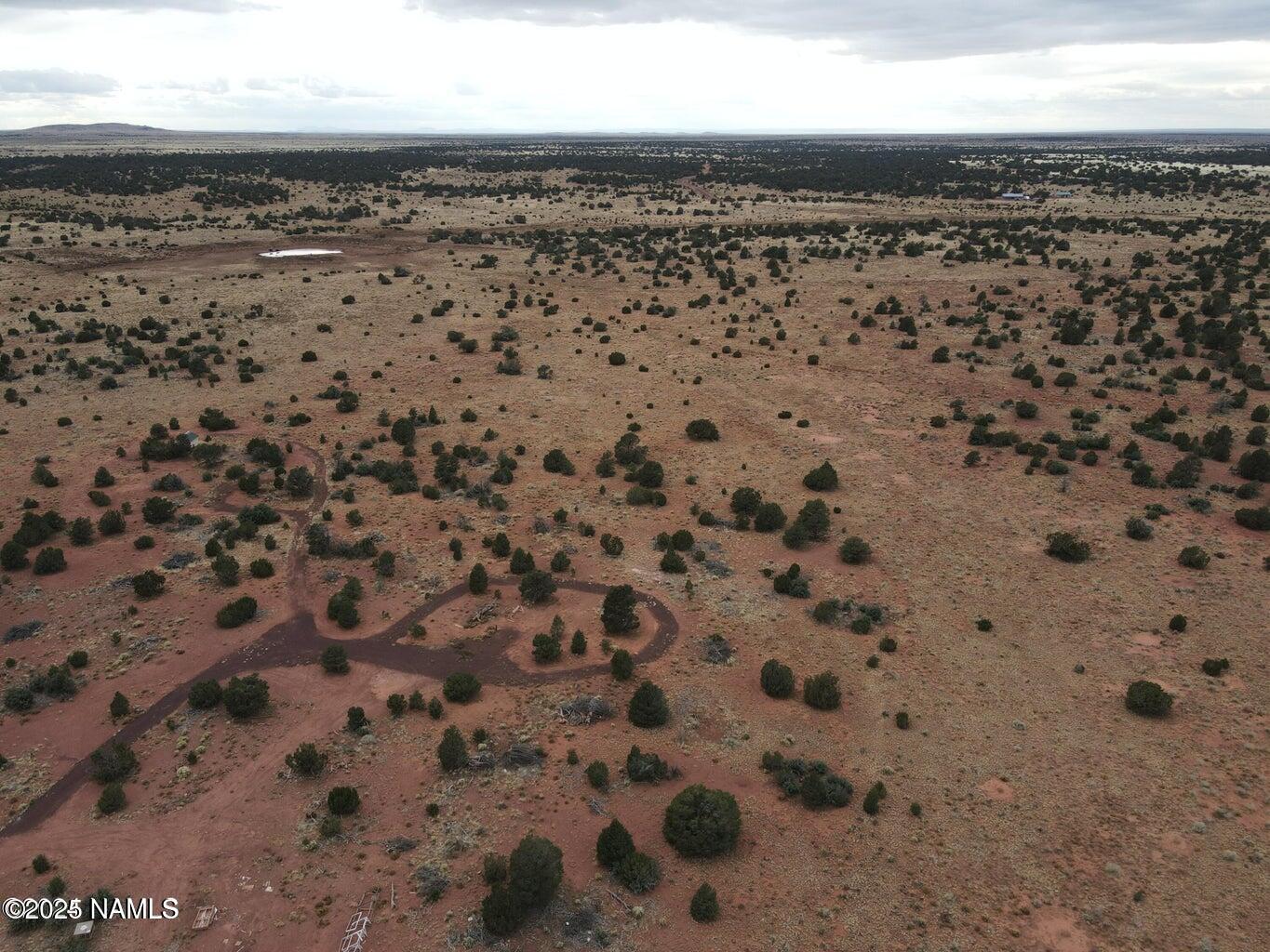 4342 Lasso Loop Williams, AZ 86046 - Photo 17 of 25 a view of a pathway with an ocean