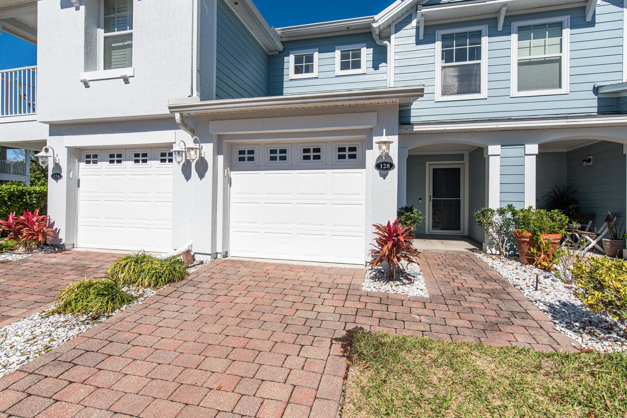 128 A Islander Circle St. Augustine, FL 32080 - Photo 2 of 26 a view of a entryway of the house