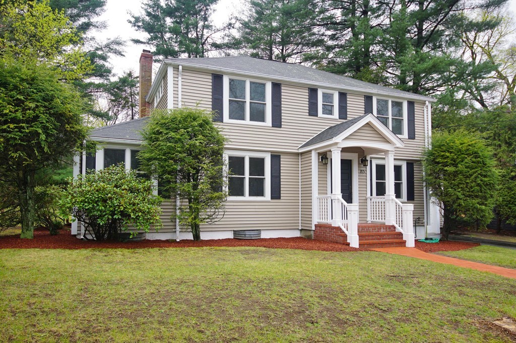 85 Longfellow Road Newton, MA 02462 - Photo 1 of 29 Gallery Image 1